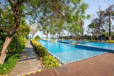 BAAN SAN DAO :  Nice 2 Bed Condo in town