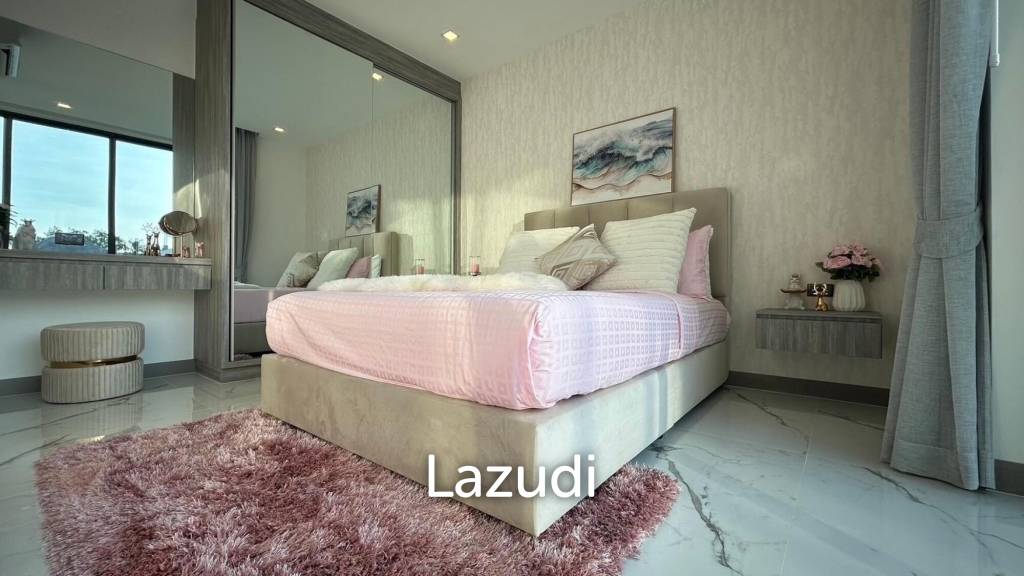 Luxurious 4-Bedroom 407.9 SQ.M Villa in Layan Chak Nok