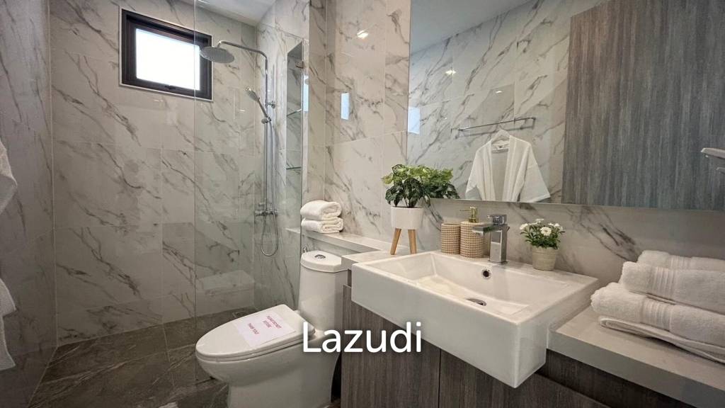 Luxurious 4-Bedroom 407.9 SQ.M Villa in Layan Chak Nok