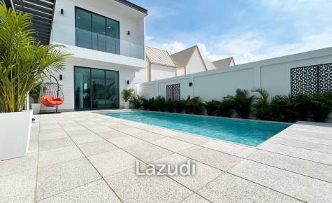 Luxurious 4-Bedroom 407.9 SQ.M Villa in Layan Chak Nok