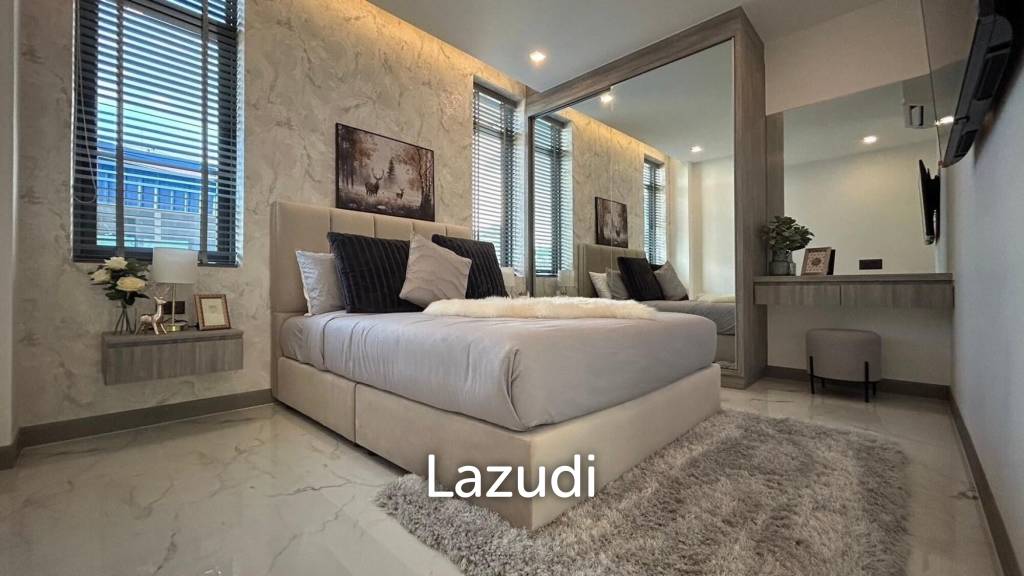 Luxurious 4-Bedroom 396.02 SQ.M Villa in Layan Chak Nok