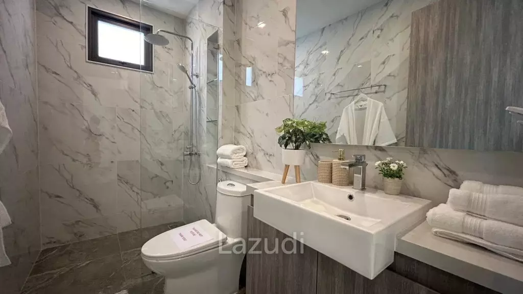 Luxurious 4-Bedroom 396.02 SQ.M Villa in Layan Chak Nok