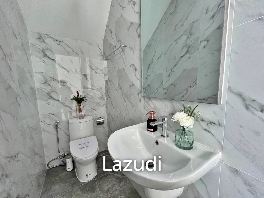 Luxurious 4-Bedroom 396.02 SQ.M Villa in Layan Chak Nok