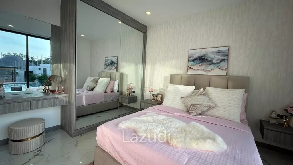 Luxurious 4-Bedroom 396.02 SQ.M Villa in Layan Chak Nok