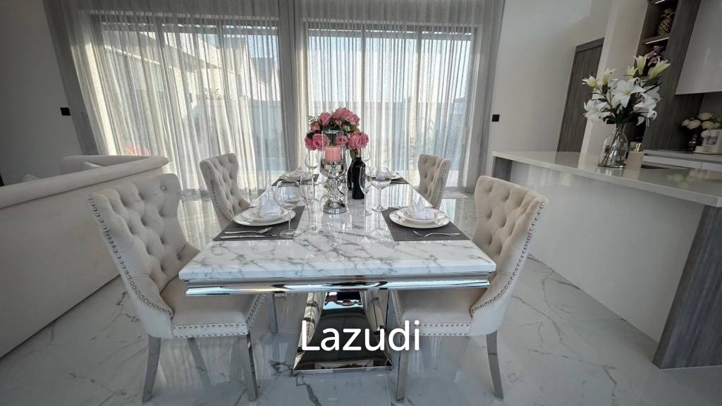 Luxurious 4-Bedroom 396.02 SQ.M Villa in Layan Chak Nok