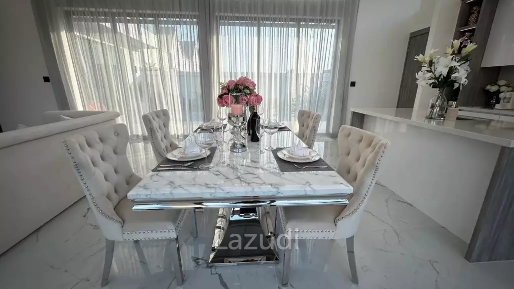 Luxurious 4-Bedroom 396.02 SQ.M Villa in Layan Chak Nok