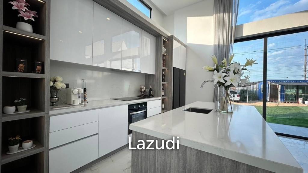 Luxurious 4-Bedroom 396.02 SQ.M Villa in Layan Chak Nok