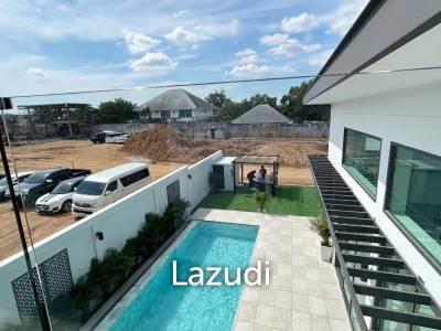 Luxurious 4-Bedroom 396.02 SQ.M Villa in Layan Chak Nok