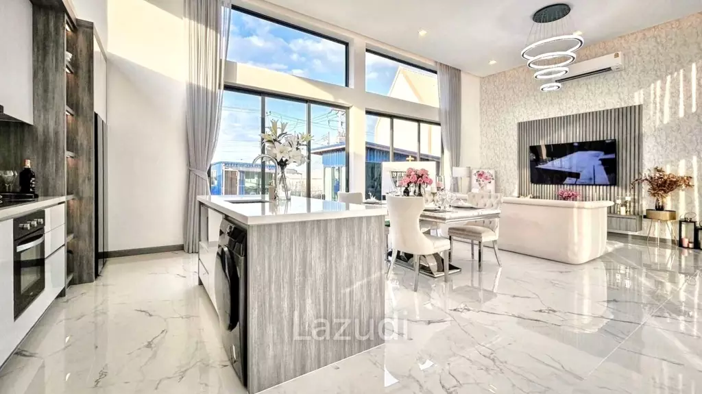 Luxurious 4-Bedroom 396.02 SQ.M Villa in Layan Chak Nok