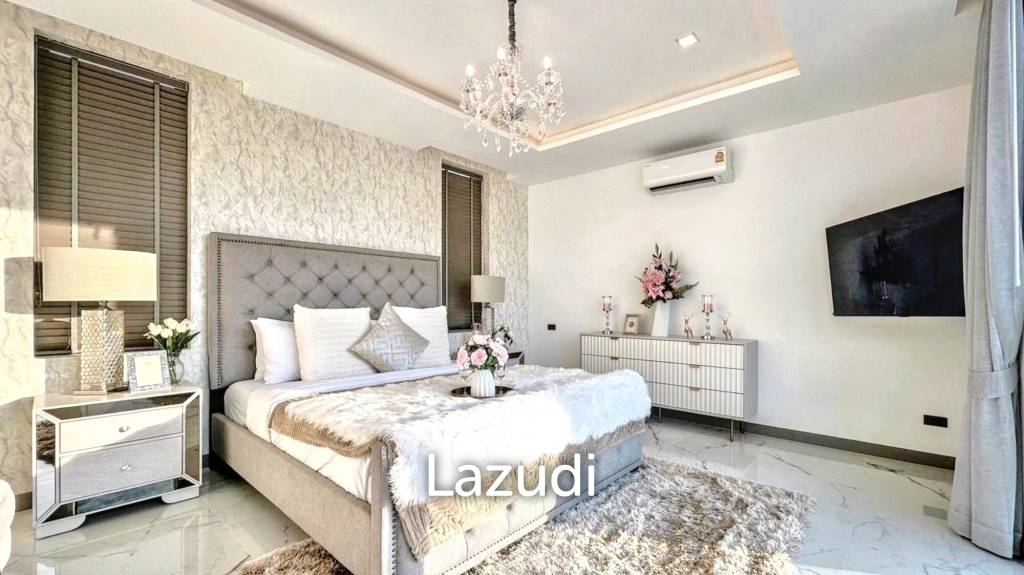 Luxurious 4-Bedroom 396.02 SQ.M Villa in Layan Chak Nok