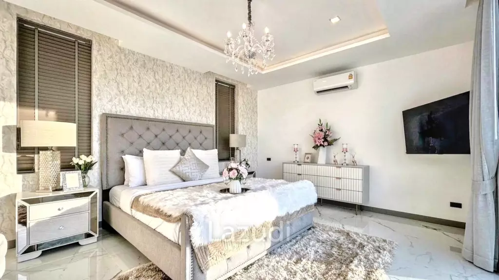 Luxurious 4-Bedroom 396.02 SQ.M Villa in Layan Chak Nok
