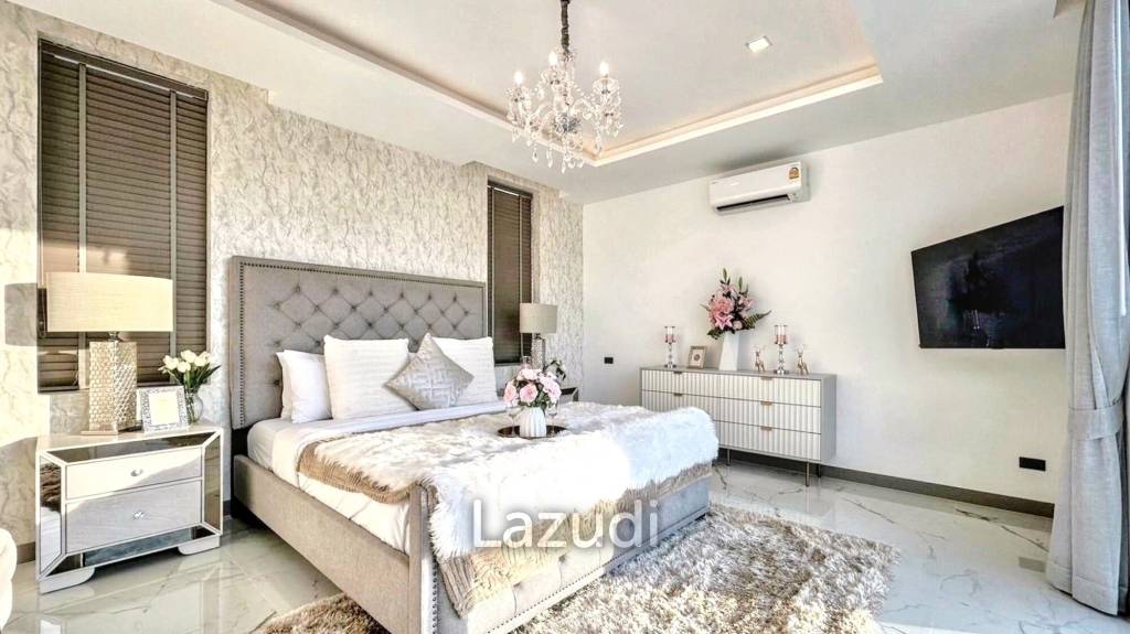 Luxurious 4-Bedroom 396.02 SQ.M Villa in Layan Chak Nok