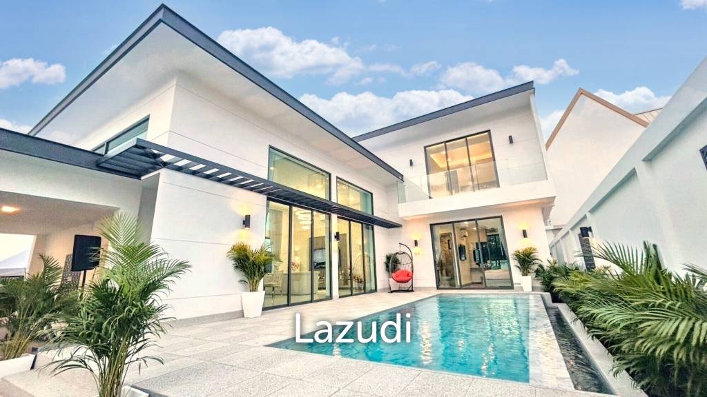 Luxurious 4-Bedroom 396.02 SQ.M Villa in Layan Chak Nok