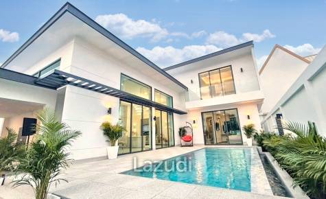 Luxurious 4-Bedroom 396.02 SQ.M Villa in Layan Chak Nok