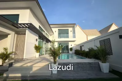Luxurious 3-Bedroom 299.25 SQ.M Villa in Layan Chak Nok