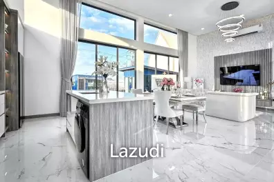 Luxurious 3-Bedroom 299.25 SQ.M Villa in Layan Chak Nok