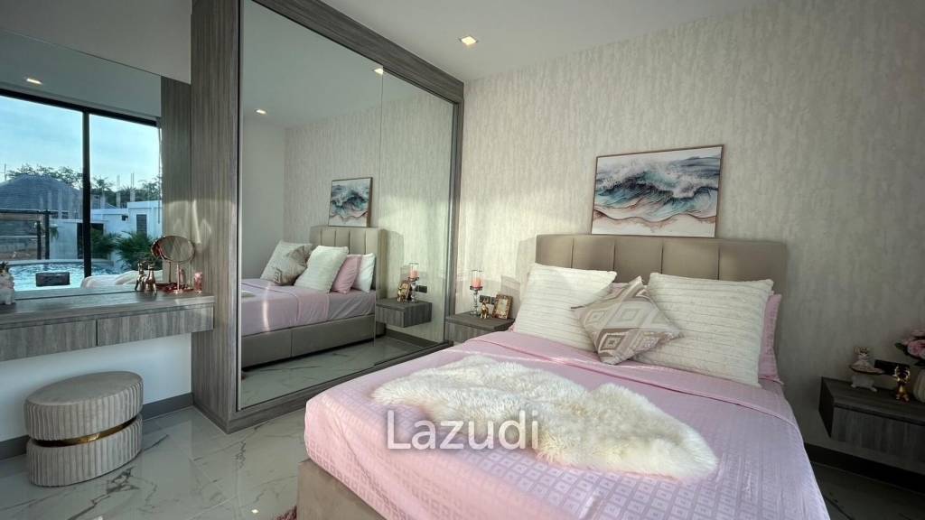 Luxurious 3-Bedroom 299.25 SQ.M Villa in Layan Chak Nok