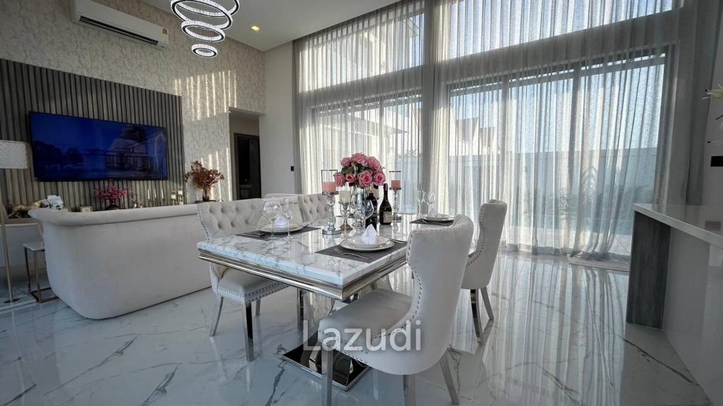 Luxurious 3-Bedroom 299.25 SQ.M Villa in Layan Chak Nok