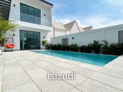 Luxurious 4-Bedroom 407.9 SQ.M Villa in Layan Chak Nok