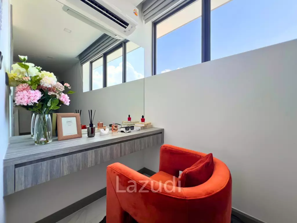 Luxurious 4-Bedroom 407.9 SQ.M Villa in Layan Chak Nok