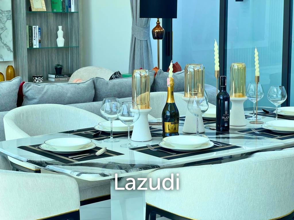 Luxurious 4-Bedroom 407.9 SQ.M Villa in Layan Chak Nok