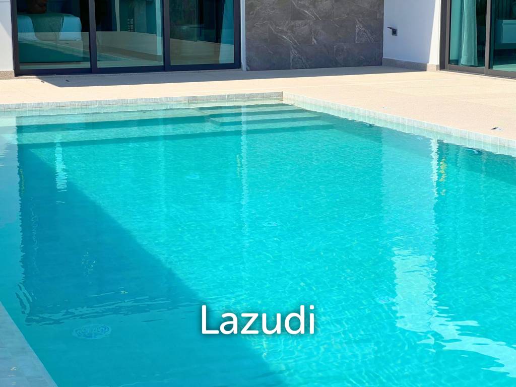 Luxurious 4-Bedroom 407.9 SQ.M Villa in Layan Chak Nok