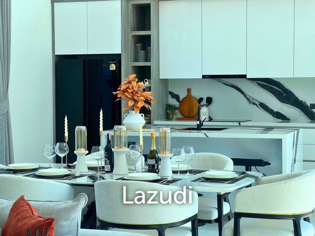 Luxurious 4-Bedroom 407.9 SQ.M Villa in Layan Chak Nok