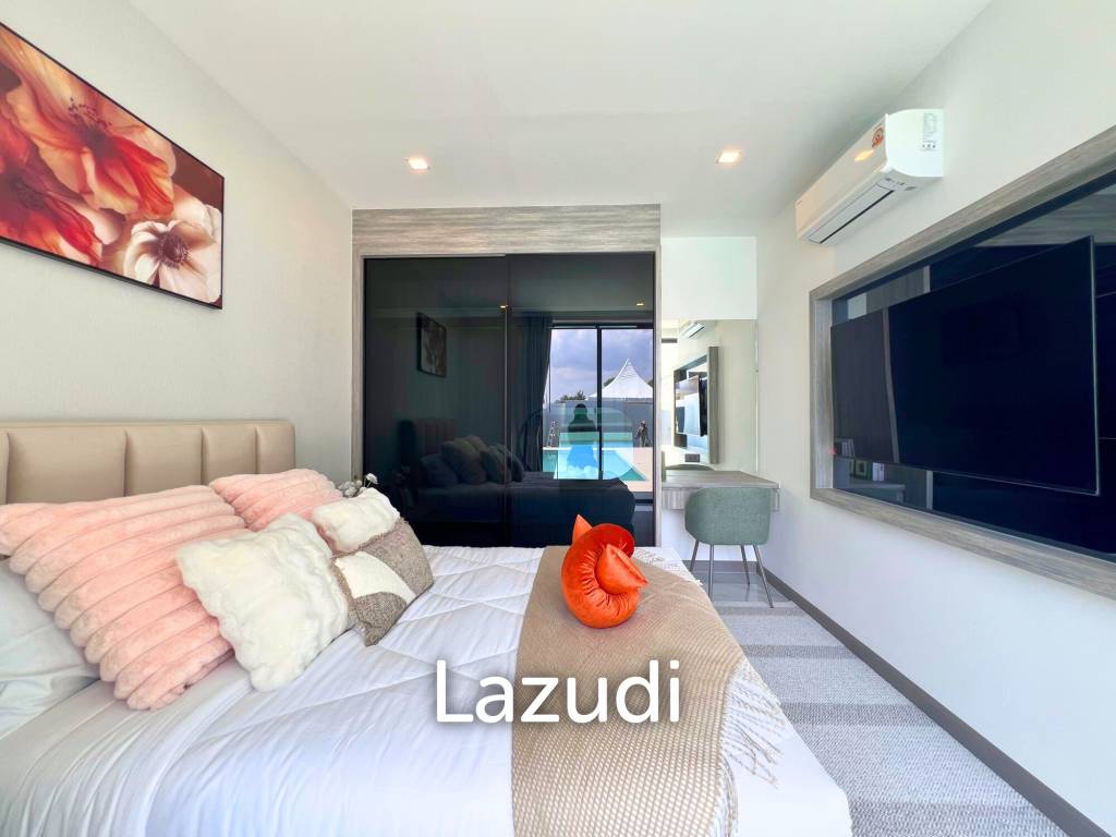 Luxurious 4-Bedroom 407.9 SQ.M Villa in Layan Chak Nok