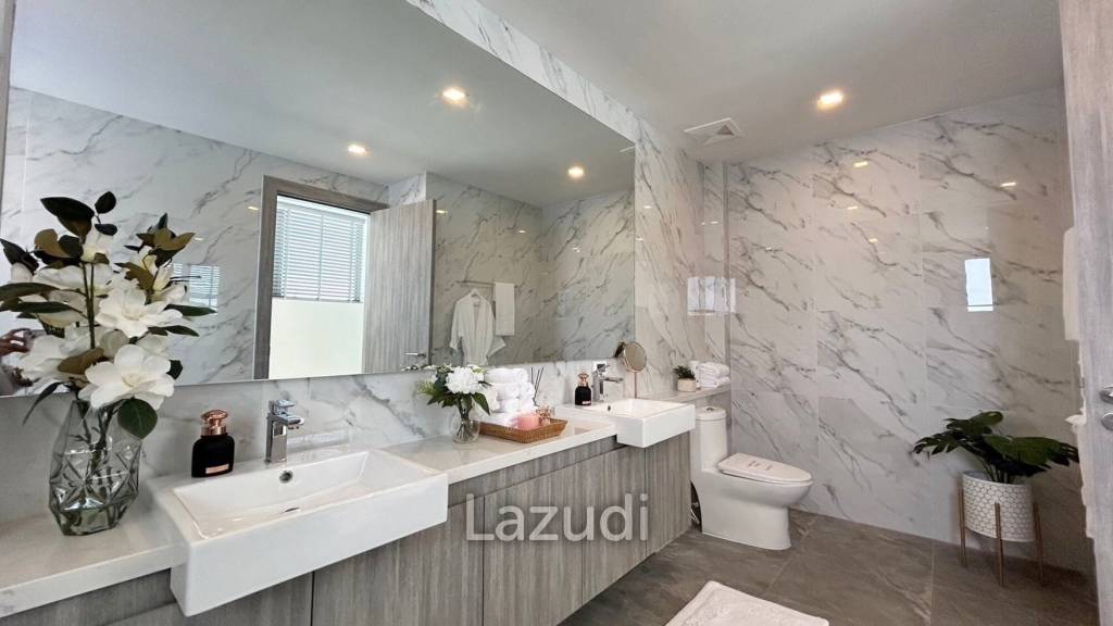 Luxurious 3-Bedroom 299.25 SQ.M Villa in Layan Chak Nok