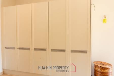 SMART HOUSE RESORT : 5 bed pool villa