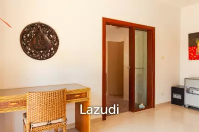 SMART HOUSE RESORT : 5 bed pool villa