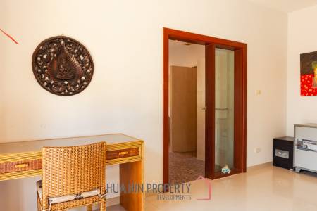 SMART HOUSE RESORT : 5 bed pool villa