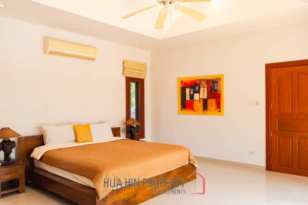 SMART HOUSE RESORT : 5 bed pool villa