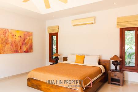 SMART HOUSE RESORT : 5 bed pool villa
