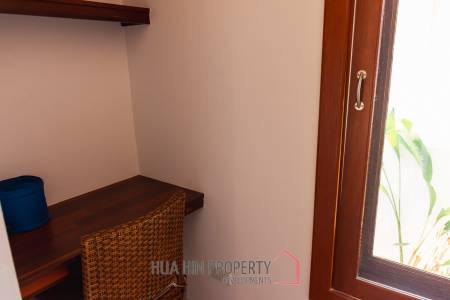SMART HOUSE RESORT : 5 bed pool villa