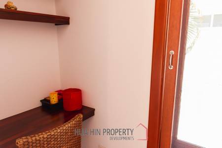 SMART HOUSE RESORT : 5 bed pool villa