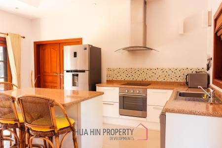 SMART HOUSE RESORT : 5 bed pool villa