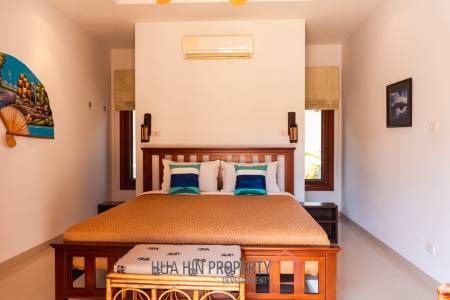 SMART HOUSE RESORT : 5 bed pool villa