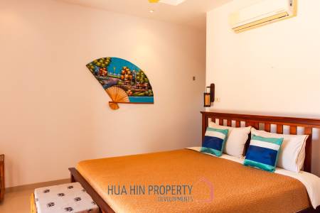 SMART HOUSE RESORT : 5 bed pool villa
