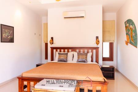 SMART HOUSE RESORT : 5 bed pool villa