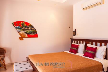 SMART HOUSE RESORT : 5 bed pool villa