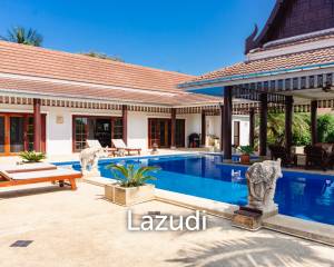 SMART HOUSE RESORT : 5 bed pool villa