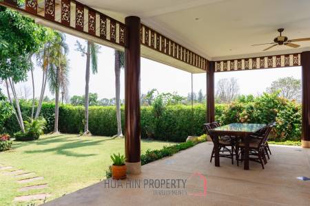 SMART HOUSE RESORT : 5 bed pool villa