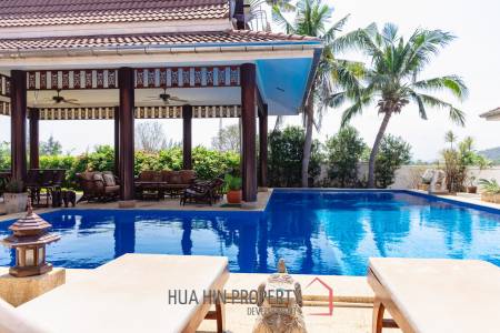 SMART HOUSE RESORT : 5 bed pool villa