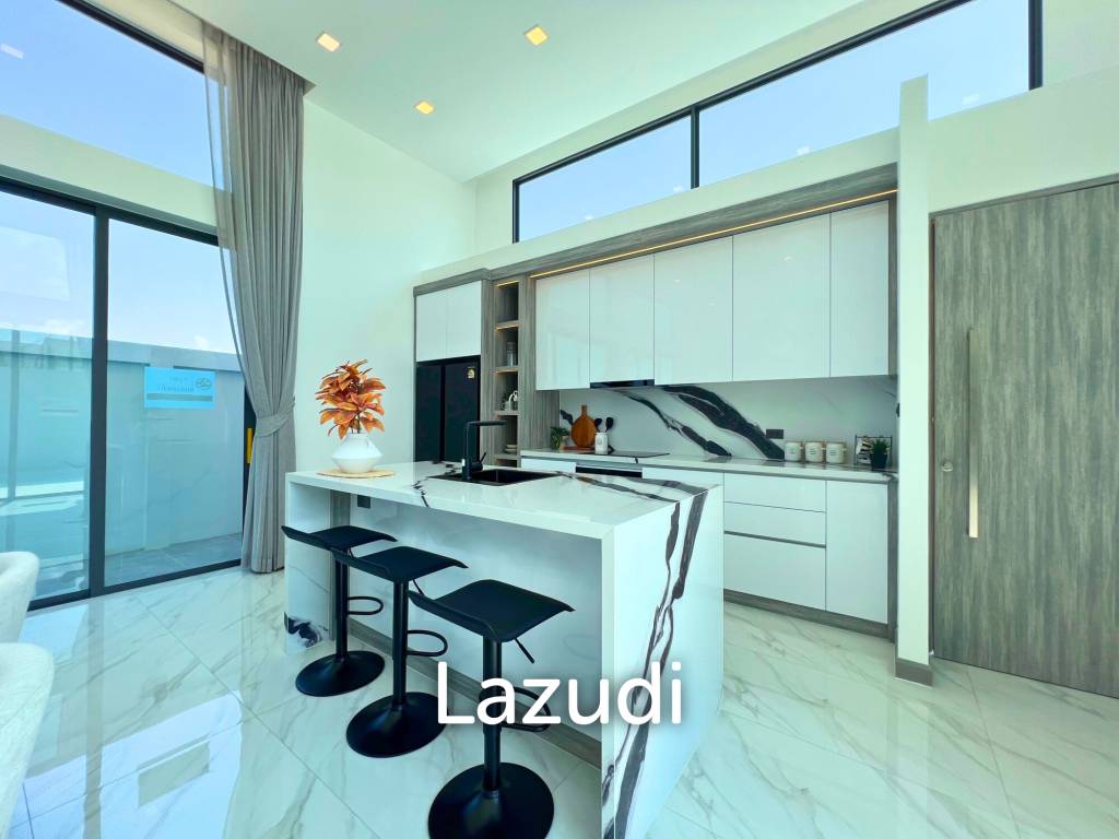 Luxurious 3-Bedroom 299.25 SQ.M Villa in Layan Chak Nok