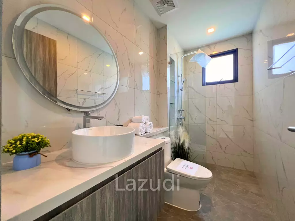 Luxurious 3-Bedroom 299.25 SQ.M Villa in Layan Chak Nok