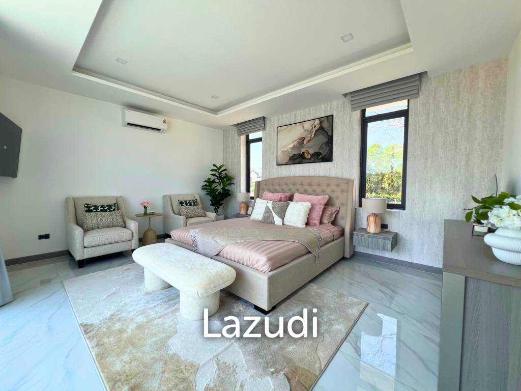 Luxurious 3-Bedroom 299.25 SQ.M Villa in Layan Chak Nok