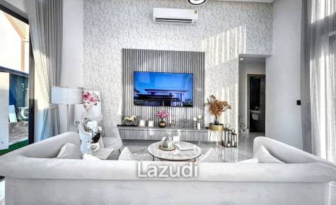 Luxurious 3-Bedroom 299.25 SQ.M Villa in Layan Chak Nok