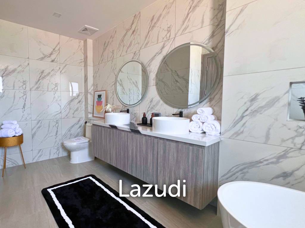 Luxurious 3-Bedroom 299.25 SQ.M Villa in Layan Chak Nok
