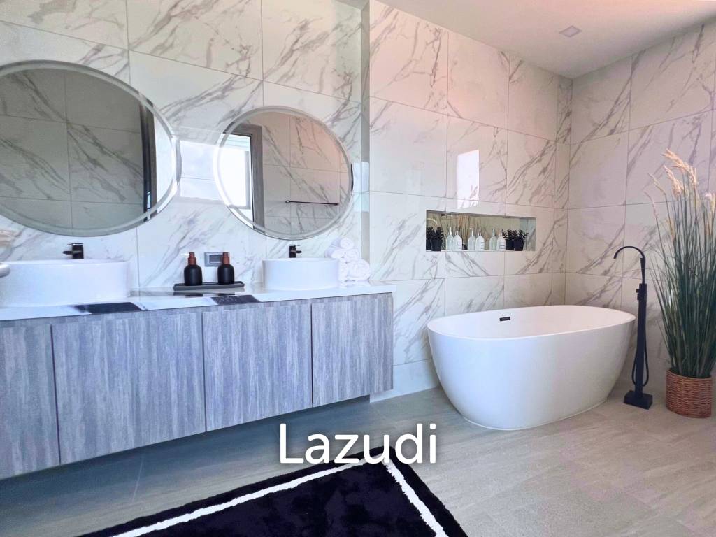 Luxurious 3-Bedroom 299.25 SQ.M Villa in Layan Chak Nok